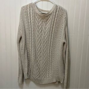 Urban Outfitters Cream Sweater